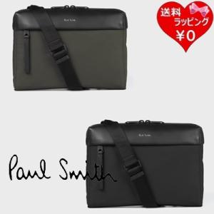 ポールスミス Paul Smith ショルダーバッグ ビジネスカジュアル｜momoco-01