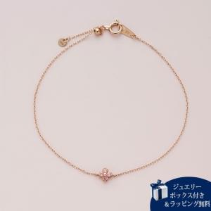 サマンサティアラ Samantha Tiara ブレスレット ラボグロウンダイヤモンド　フラワーブレスレット Ｋ10　ＰＧ｜momoco-01