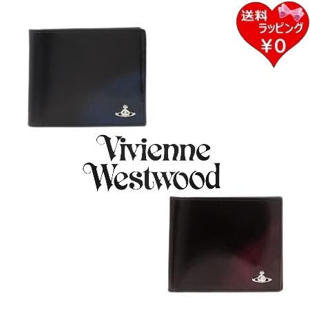 ヴィヴィアンウエストウッド Vivienne Westwood 折財布 ADVAN 二つ折り財布