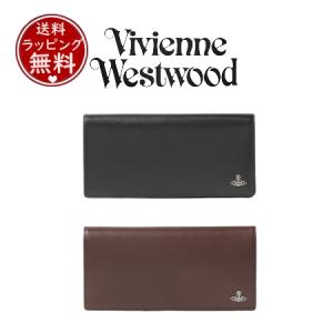 ヴィヴィアン・ウエストウッド Vivienne Westwood 長財布 スマート ユニセックス｜momoco-01