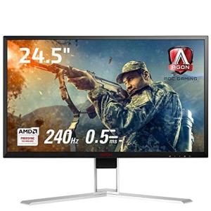 AG251FZ2/11 AOC 120HZ モニター　大特価！ AOC AG251FZ2/11 AGON パソコン用ディスプレイ、モニター - 最安値