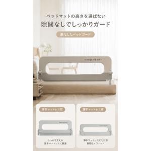 ベッドガード ワンサイド 折り畳み式 旅行持ち...の詳細画像5