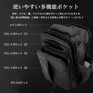 ボディバッグ メンズ レディース ショルダーバ...の詳細画像2