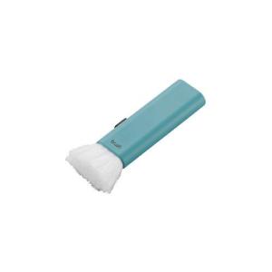 エレコム クリーニングブラシ コンパクト収納タイプ KBR-...