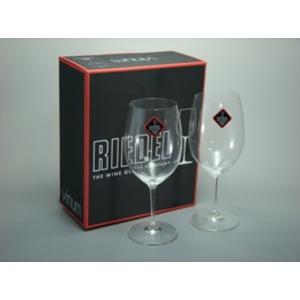 ≪ギフトラッピング対応≫リーデル（RIEDEL） ビノム ボルドー ペア 416／0-2〔代引不可〕｜momoda