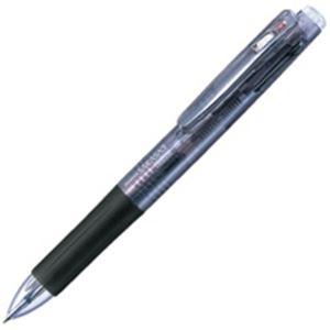 (業務用10セット) ZEBRA ゼブラ 多色ボールペン サラサ3 〔0.5mm〕 ゲルインク J3J2-BK 軸色黒｜momoda