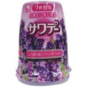 （まとめ）小林製薬 香り薫るサワデー詰替 ラベンダーの香り〔×50セット〕｜momoda