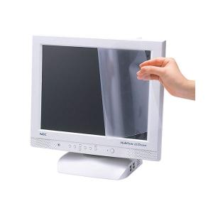 (まとめ)サンワサプライ 液晶保護フィルム LCD-170〔×2セット〕｜momoda