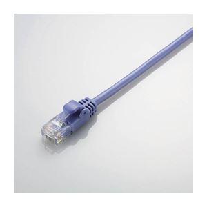 (まとめ)エレコム Gigabit やわらかLANケーブル(Cat6準拠) LD-GPY/BU3〔×5セット〕｜モモダ家具