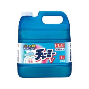 （まとめ） ライオン チャーミーV 業務用 4L 3本〔×3セット〕｜momoda