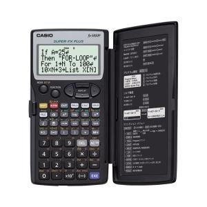 (まとめ）カシオ 関数電卓 10桁一体型ハードカバー FX-5800P-N 1台〔×3セット〕｜momoda