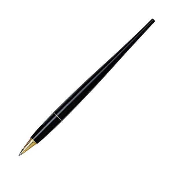 (まとめ) プラチナ デスクボールペン 0.7mm ブラック(黒インク) DB-500S#1 1本 ...