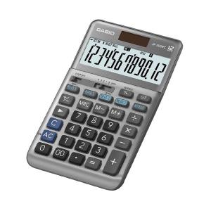 （まとめ）カシオ計算機 軽減税率電卓 ジャストタイプJF-200RC-N（×10セット）｜momoda