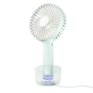 LUMENA エア・サーキュレーター機能付き コードレス扇風機 LUMENA FAN PRO2 ルーメナー ファンプロ2 ミント｜momoda