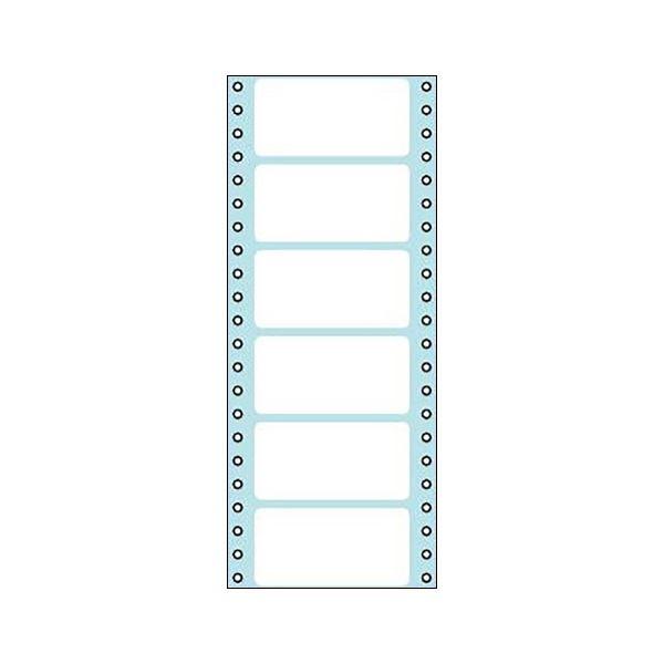 （まとめ）コクヨ 連続伝票用紙（タックフォーム）横4_5/10×縦11インチ（114.3×279.4...