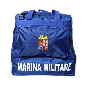 イタリア海軍放出 M.M.Iスポーツ ボストンバック 80L容量 未使用 デットストック D｜momoda