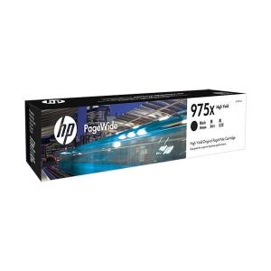 日本HP(ヒューレット・パッカード) HP975X インクカートリッジ 黒 L0S09AA 1個｜momoda
