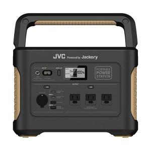 JVC ポータブル電源 大容量 278400mAh/1002Wh BN-RB10-CK 1台｜momoda