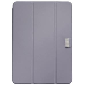 Digio2 iPad Air用 軽量ハードケースカバー パープル TBC-IPA2200PUR｜momoda