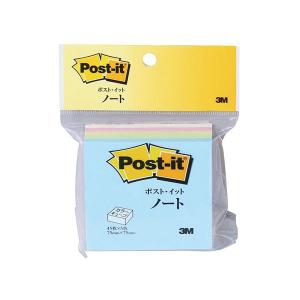 3M Post-it ポストイット カラーキューブ レギュラー スクェア 3M-CP-33｜momoda