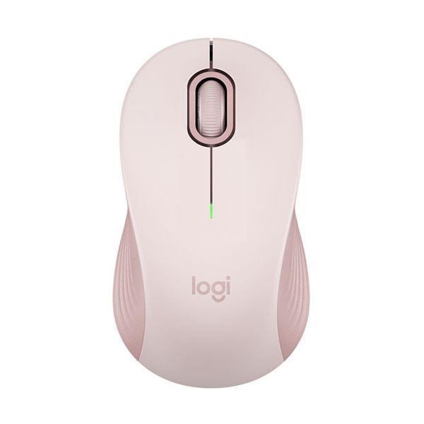 ロジクール logicool SIGNATURE M550 ワイヤレスマウス ローズ M550MRO