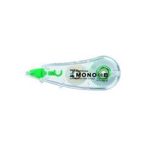 トンボ鉛筆 修正テープ モノCC 4.2mm CT-CC4 10個｜momoda