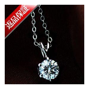 ネックレス 一粒 czダイヤペンダント レディース ジュエリー ギフト  