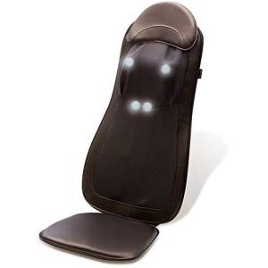 ドクターエア 3Dマッサージシートプレミアム MS-002BR　ブラウン マッサージ器 ドリームファクトリー　※本文をご確認の上、ご購入下さい。