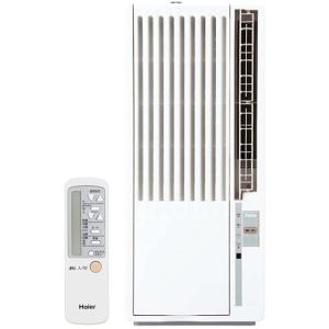 ハイアール Haier 窓用 ルームエアコン  JA-16V