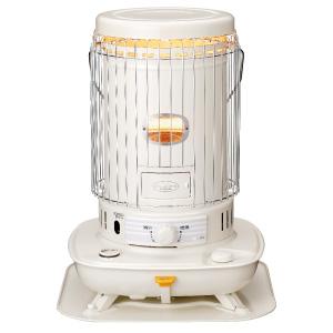 【2020年モデル】コロナ 石油ストーブ 対流型 (木造17畳まで/コンクリート23畳まで) 耐震自動消化装置付き ホワイト SL-6620(W)