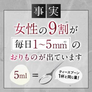 フリーライナー luxury 2枚セット 吸水...の詳細画像4