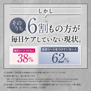 フリーライナー luxury 2枚セット 吸水...の詳細画像5