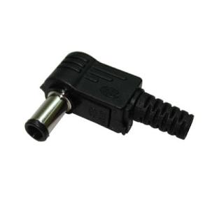 MP-137LN マル信無線電機 φ5.5×2.5 DCプラグ L型 : モモハラ電機部品