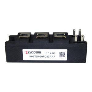 K02TD030P080AAA 京セラパワーデバイス サイリスタ 800V 30A 2素子ダブラー