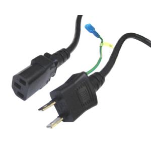 PT8GKQPAL0AC05B アイコー電子 AKA・AKMシリーズ用AC電源コード 3P