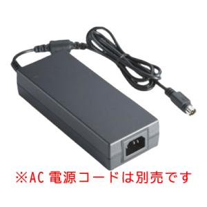 AKA-24066 アイコー電子 ワイド入力 ACアダプター DC24V 6.6A出力 効率レベル6...