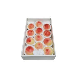 桃 モモ 送料無料 モモ あらかわの桃 品種お...の詳細画像1