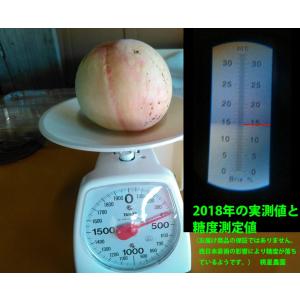 桃 もも 送料無料 モモ 白鳳 2kg箱 ギフ...の詳細画像4