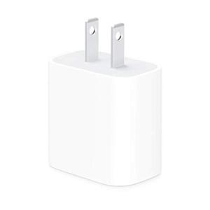 Apple純正品 アップル　18W USB-C電源アダプタ