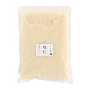 塩麹 業務用 1kg 新潟県産コシヒカリ米使用｜momokawamiso