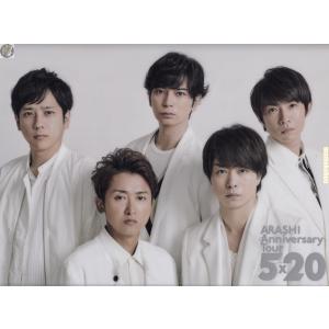 ARASHI Anniversary Tour 5×20(2019) 公式グッズ クリアファイル（集...