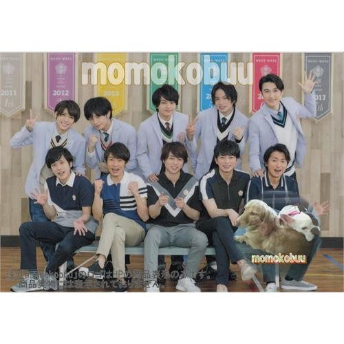 嵐のワクワク学校2018「毎日がもっと輝く5つの部活」公式グッズ　5つの部活 クリアファイル（部長 ...