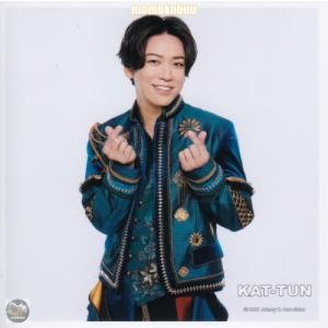 KAT-TUN 公式生写真  ましかくフォト（亀梨和也）CD210005