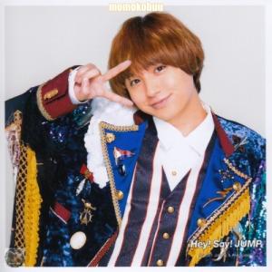 Hey! Say! JUMP 公式生写真 ましかくフォト（伊野尾慧）CD210021｜momokobuu