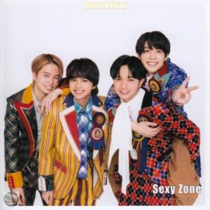 Six TONES 公式 生 写真 ましかくフォト（京本大我）CD23005