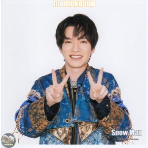 Six TONES 公式 生 写真 ましかくフォト（京本大我）CD23005