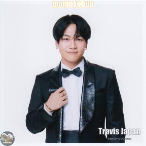 なにわ男子 公式 生 写真 ましかくフォト（長尾謙杜）CD210064