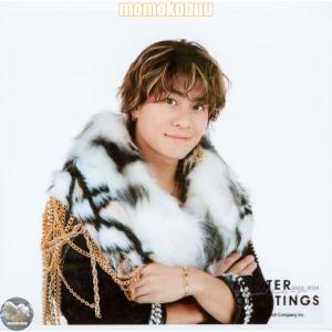 Six TONES 公式 生 写真 ましかくフォト（京本大我）CD210044