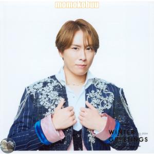 Snow Man 公式 生 写真 ましかくフォト（宮館涼太）CD22065