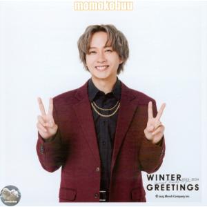 Six TONES 公式 生 写真 ましかくフォト（京本大我）CD210044